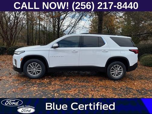 2022 Chevrolet Traverse LT CLOTH