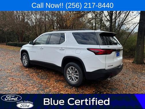 2022 Chevrolet Traverse LT CLOTH