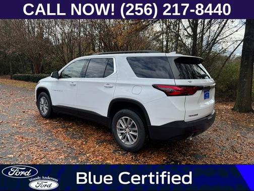 2022 Chevrolet Traverse LT CLOTH