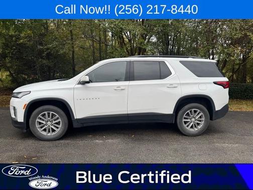 2022 Chevrolet Traverse LT CLOTH