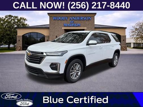 2022 Chevrolet Traverse LT CLOTH