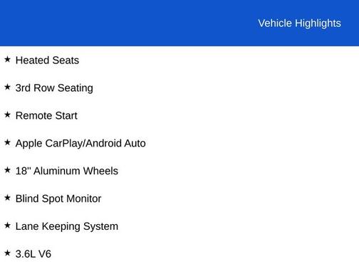 2022 Chevrolet Traverse LT CLOTH