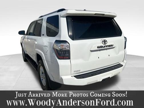 2021 Toyota 4Runner SR5