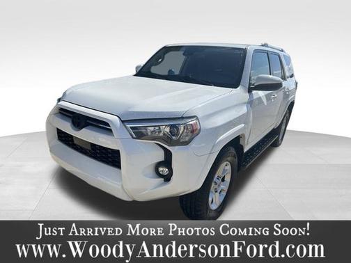 2021 Toyota 4Runner SR5