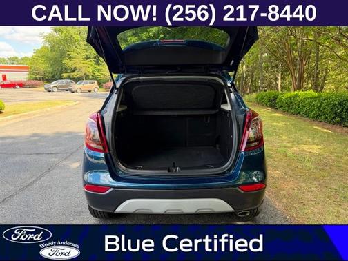Deep 2019 Buick Encore SPORT TOURING