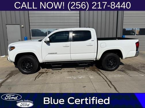 2019 Toyota Tacoma SR5