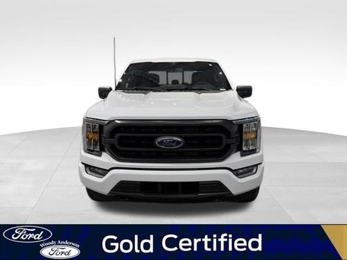 OXFORD WHITE 2023 Ford F-150 XLT