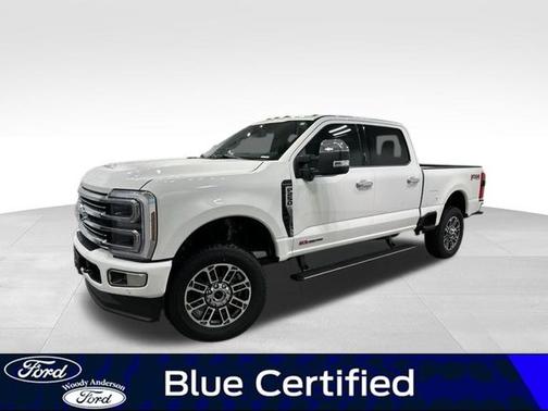 2026 Ford F-250 PLATINUM