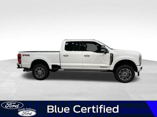 2026 Ford F-250 PLATINUM
