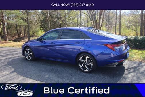 2023 Hyundai ELANTRA LIMITED