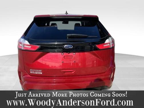 2020 Ford Edge ST LINE