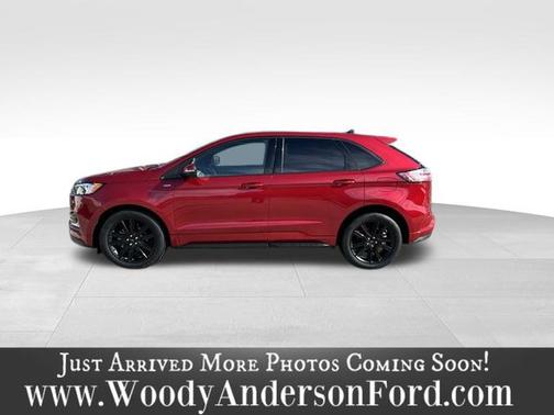 2020 Ford Edge ST LINE