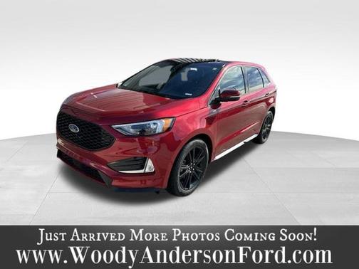 2020 Ford Edge ST LINE
