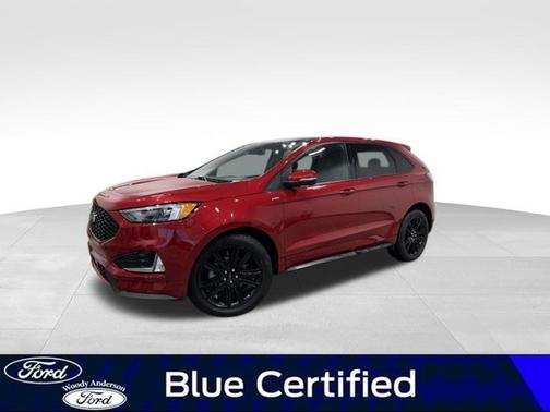 2020 Ford Edge ST LINE