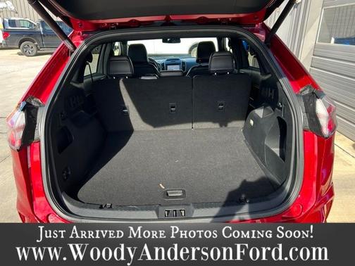 2020 Ford Edge ST LINE