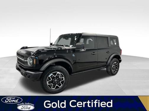 2024 Ford Bronco BLACK DIAMOND