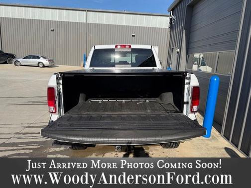 2018 RAM 2500 LARAMIE