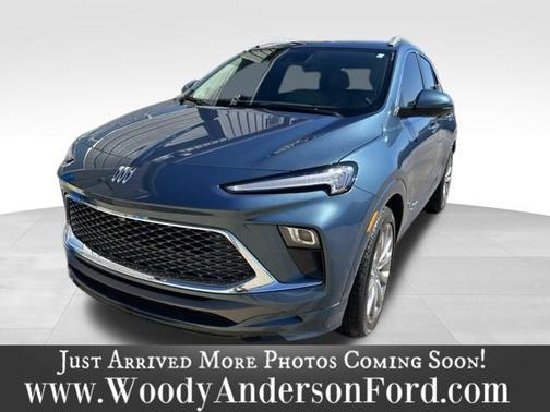 2024 Buick Encore GX AVENIR