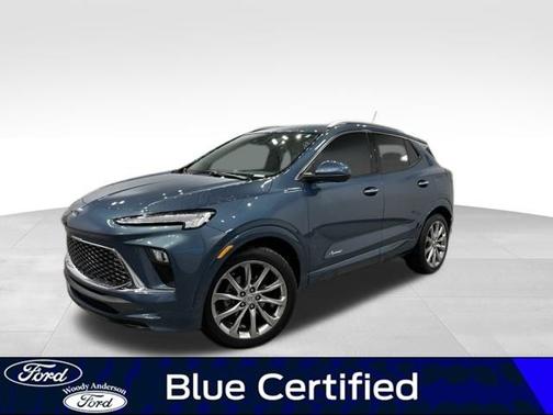 2024 Buick Encore GX AVENIR