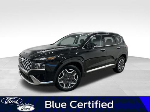 2021 Hyundai SANTA FE LIMITED