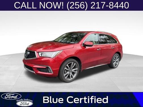 2019 Acura MDX 3.5 ADVANCE