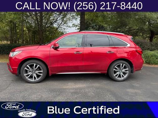 2019 Acura MDX 3.5 ADVANCE