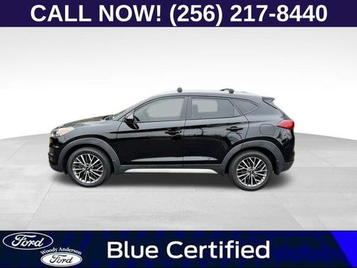 2020 Hyundai TUCSON SEL