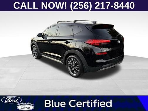 2020 Hyundai TUCSON SEL