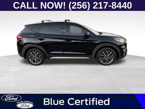 2020 Hyundai TUCSON SEL