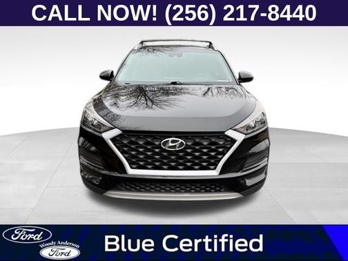 2020 Hyundai TUCSON SEL