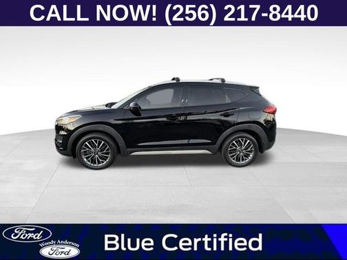 2020 Hyundai TUCSON SEL