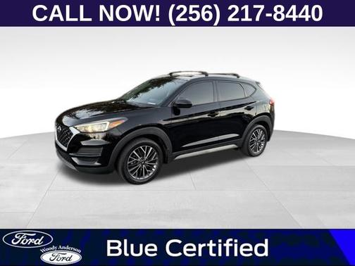 2020 Hyundai TUCSON SEL