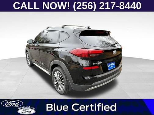 2020 Hyundai TUCSON SEL