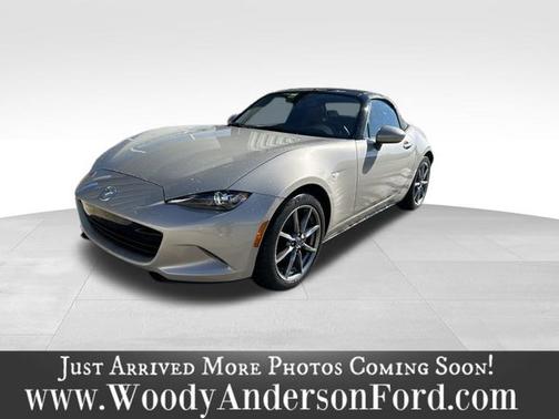 2023 Mazda MX-5 Miata GRAND TOURING