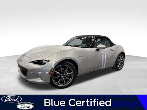 2023 Mazda MX-5 Miata GRAND TOURING