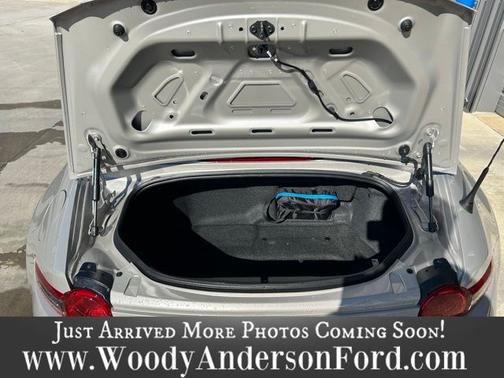 2023 Mazda MX-5 Miata GRAND TOURING