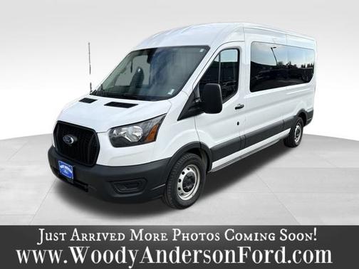 2023 Ford Transit-350 XL