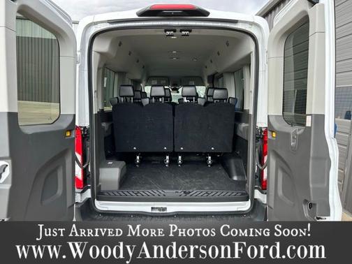 2023 Ford Transit-350 XL