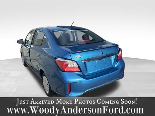 2024 Mitsubishi Mirage ES