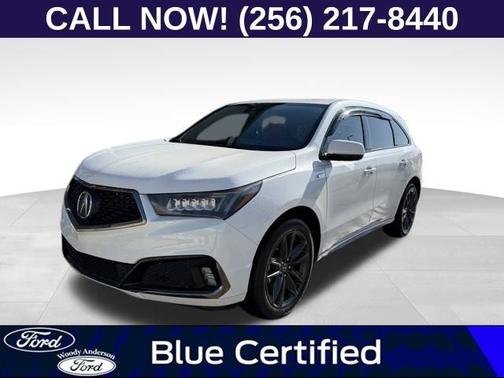 2020 Acura MDX 3.5 TECHNOLOGY W/ A-SPEC