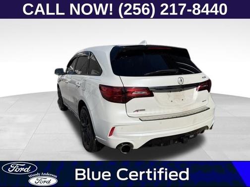 2020 Acura MDX 3.5 TECHNOLOGY W/ A-SPEC