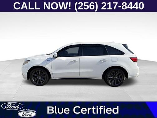 2020 Acura MDX 3.5 TECHNOLOGY W/ A-SPEC