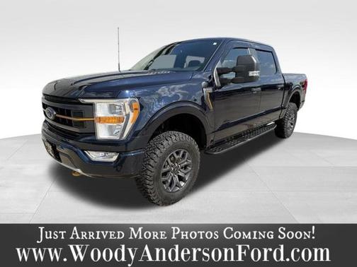 2021 Ford F-150 TREMOR