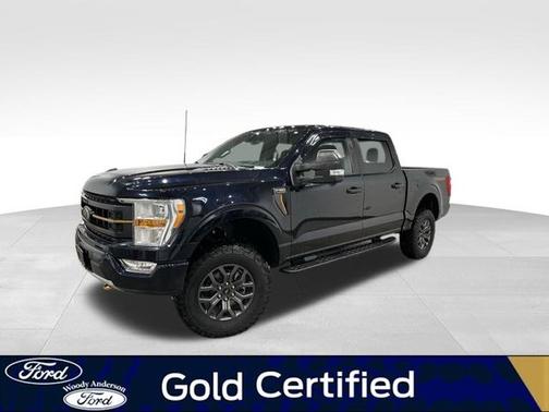 2021 Ford F-150 TREMOR