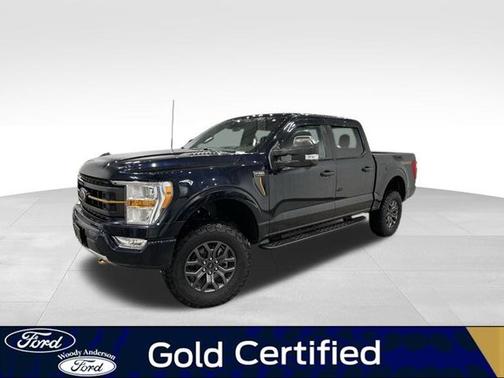 2021 Ford F-150 TREMOR