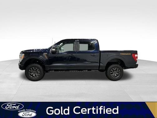 2021 Ford F-150 TREMOR