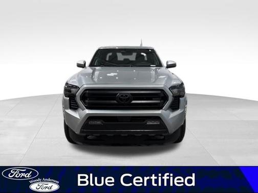 Celestial Silver Metallic 2024 Toyota Tacoma SR5
