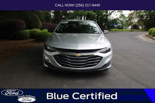 2020 Chevrolet Malibu LS W/1LS