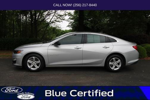 2020 Chevrolet Malibu LS W/1LS