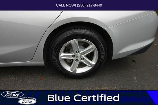 2020 Chevrolet Malibu LS W/1LS